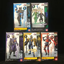 Box Egg Food Play Kamen Rider R Zi-O Diend Move RIDE PLUS DCD Moveable Finished Product Action Figure Toys