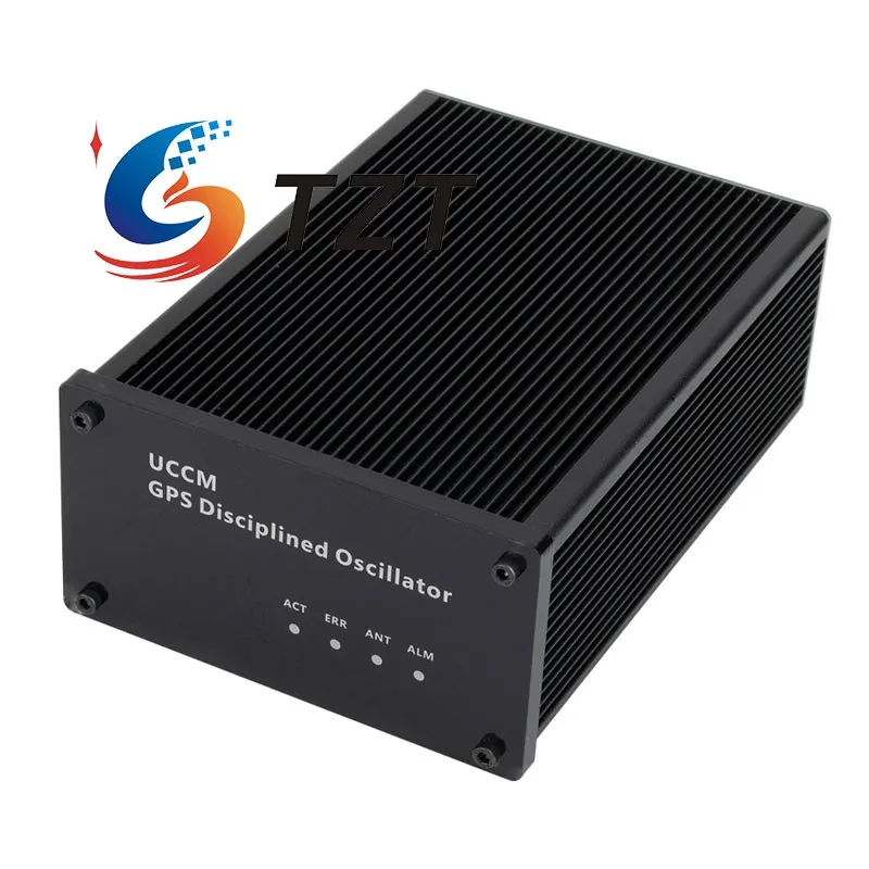 TZT LHY AUDIO UCCM GPS مذبذب الانضباط GPSDO 10MHz تردد قياسي + محول الطاقة + هوائي #2