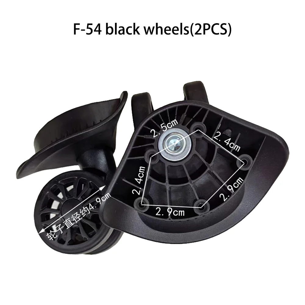 for Benlun F-06 luggage wheel replacement, wheel accessories wheel roller trolley case repair cardan wheel