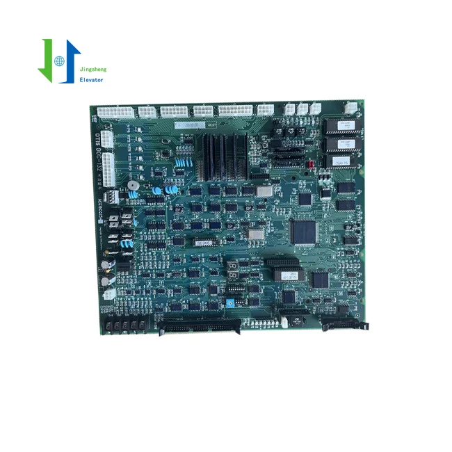 DOC-130 DOC-131 DOC-120 DOC-141 DOC-142  Sigma Elevator Main Board