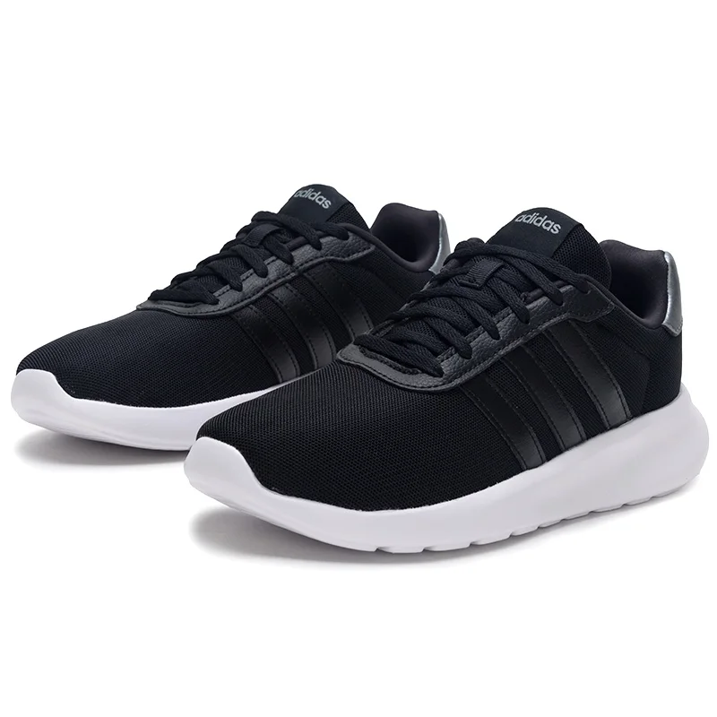 

Adidas Women's Shoes Lite Racer 3.0 Running Shoes Are Lightweight, Comfortable, Cushioning Sports Shoes, Breathable Running Shoes Gy0699