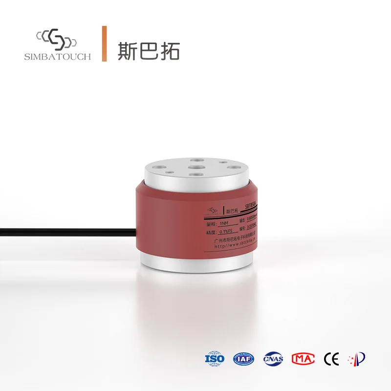 MAF 850A Precision Static Torque Sensor for Non Rotating Shaft Calibration and Gearbox Stationary Torsion Testing