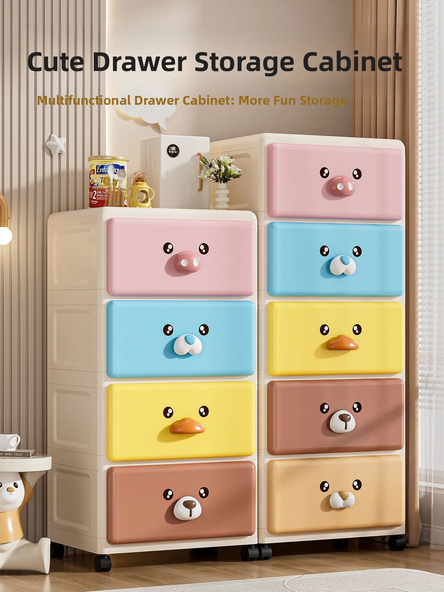 large-capacity-plastic-multi-layer-drawer-storage-box-cartoon-style-for-bedroom-clothes-toys-organizer-box-home-use-snacks