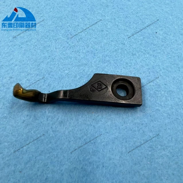 

Offset Printing Machinery Spare Parts Knife for Muller Martini Printer Book Sewing Machine Accessories Hook With High Quality