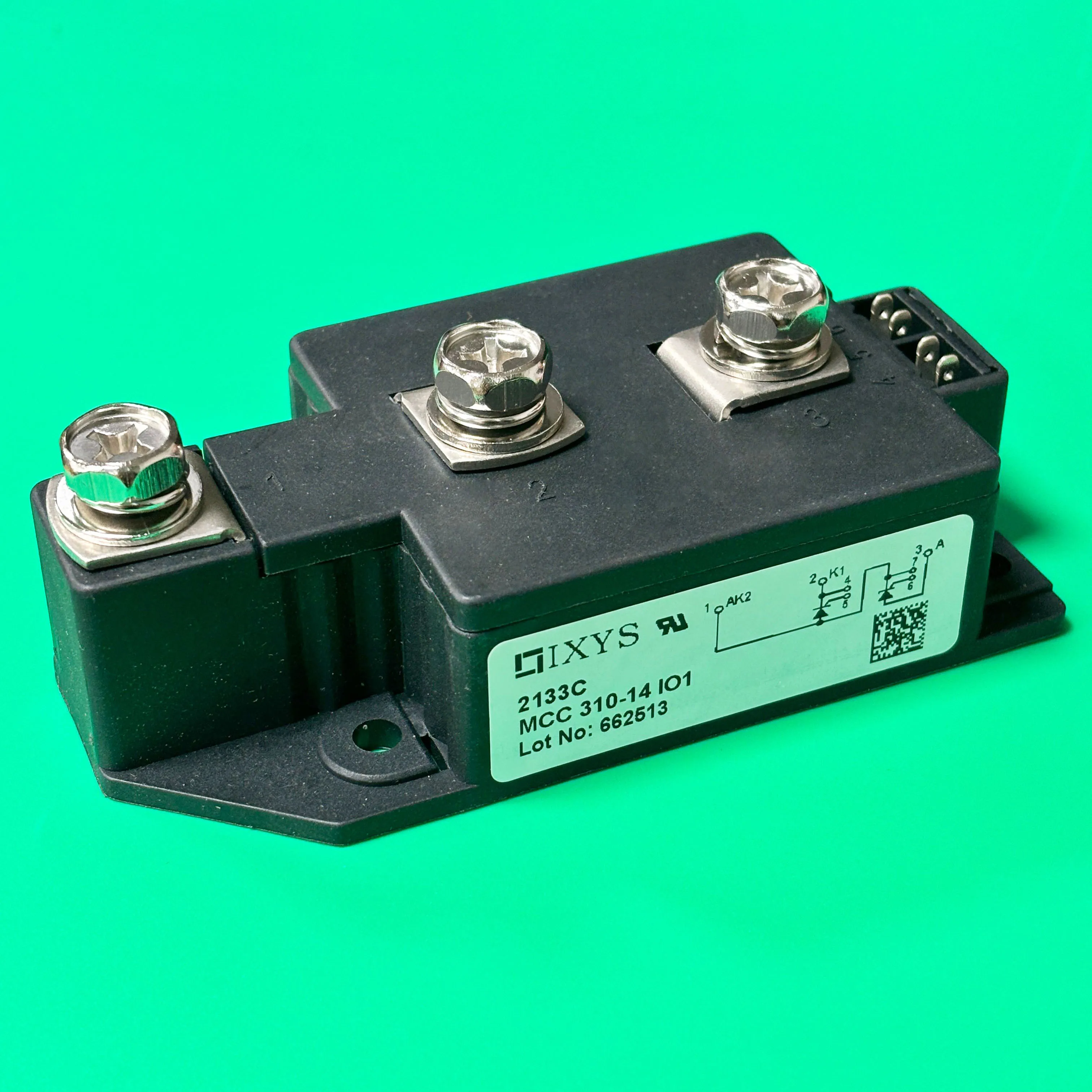 

MCC310-14IO1 MODULE MCC31014IO1 MOD THYRISTOR DUAL 1400V Y2-DCB IGBT MCC310-14I01 MCC310-14 IO1 MCC 310-14IO1 MCC310-14/01