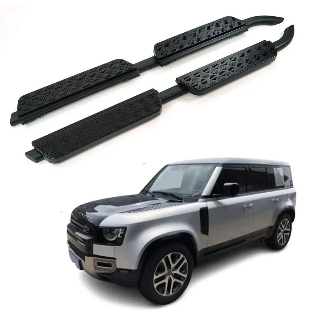 

Подножка Nerf Bar Side Step Fit for LR Land Rover Defender 110 4D 2020-2024