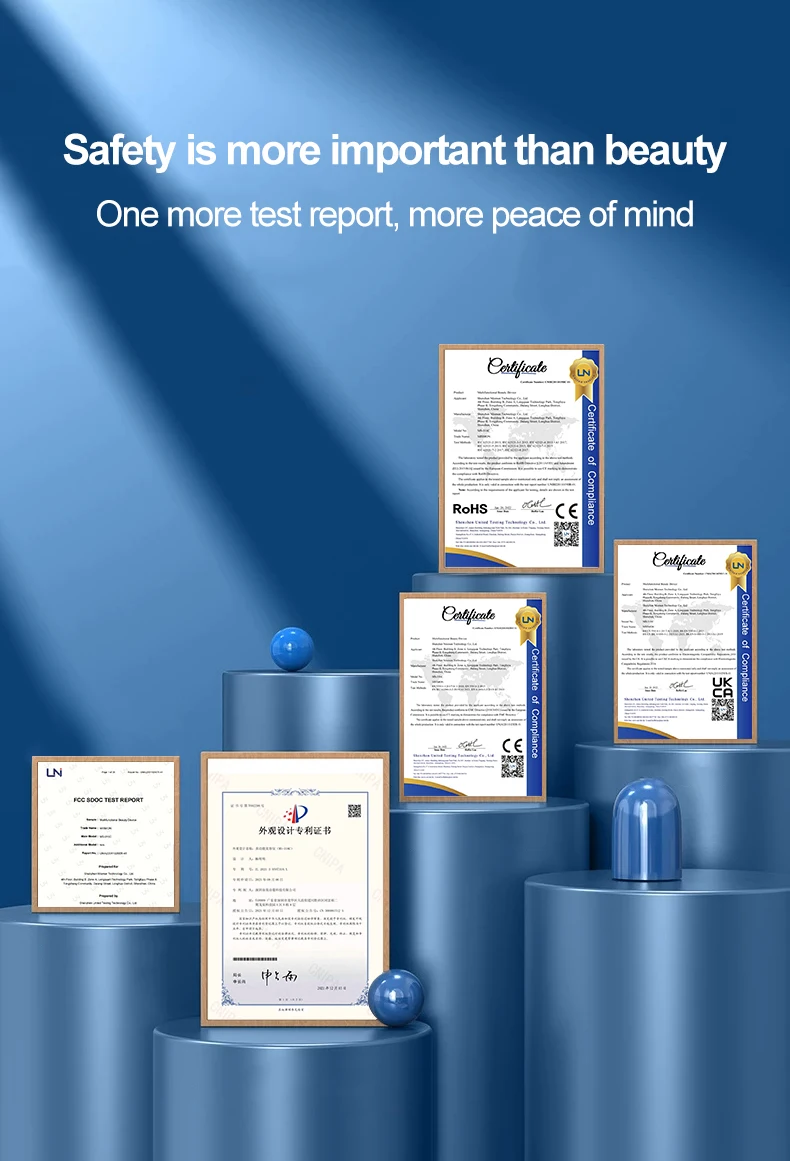 ミスモン MS-316C ポータブル美容器 家庭用 フェイスリフト 若返りデバイス しわ除去 目元ケア