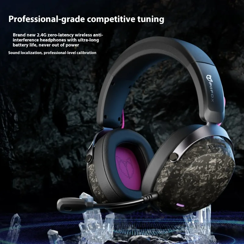 Piifox Cs2 Headphon… - image