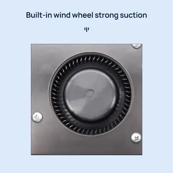 10 best sales Stroj na sběr prachu - №3