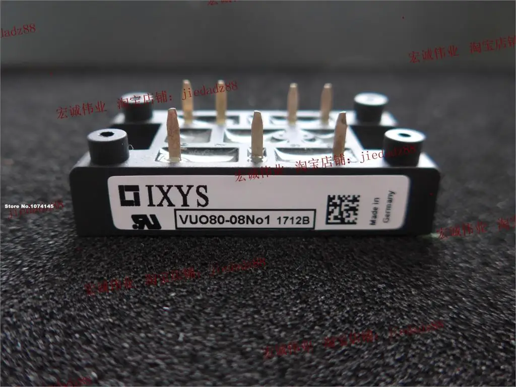 Módulo de potencia IGBT VUO80-08NO1