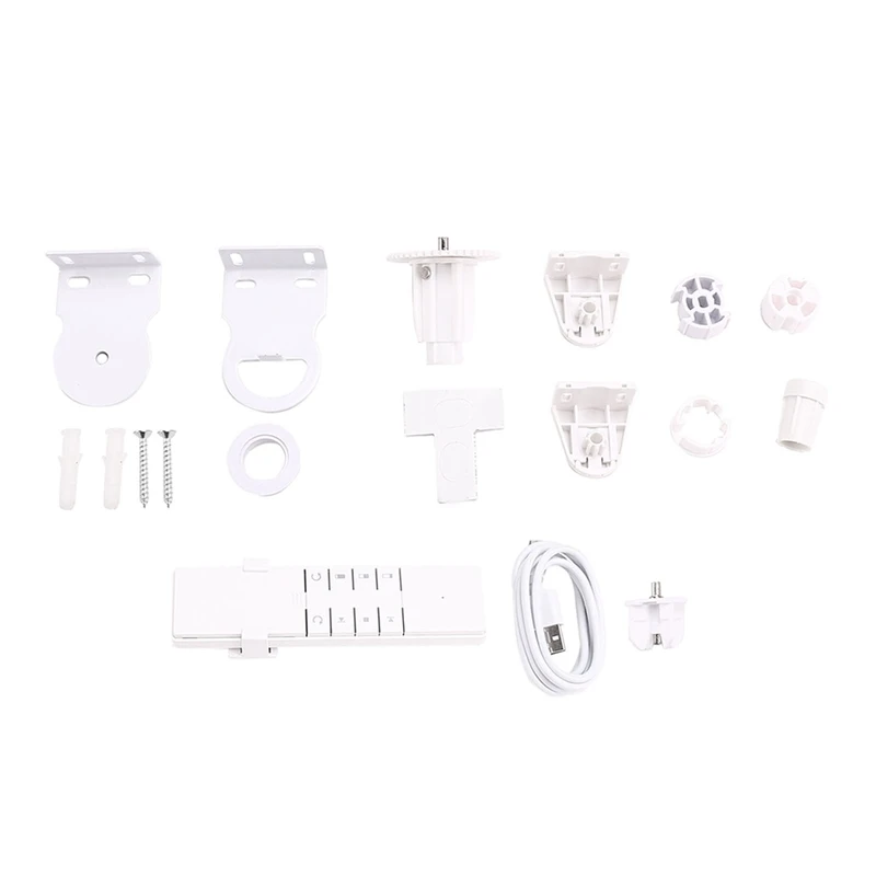 تويا زيجبي الأسطوانة الظل الستائر المحرك ل 17 مللي متر 25 مللي متر 28 مللي متر أنبوب تويا الذكية محرك الستائر الكهربائية