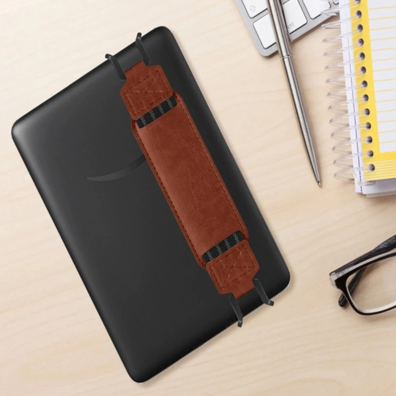 

2025 New Portable Elastic Finger Strap For 9-11Inch Tablets Secure AntiDrop Hand Holder Universal Size Finger Holder Strap