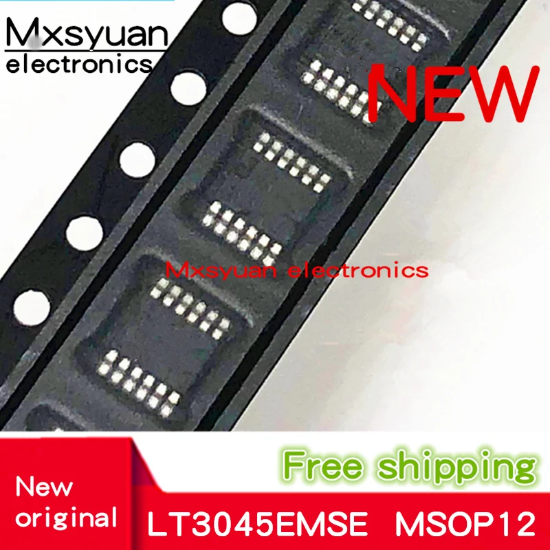 2 шт. ~ 10 шт./лот LT3045EMSE LT3045EMSE # TRPBF LT3045IMSE LT3045IMSE # TRPBF 3045 MSOP12 новый оригинальный