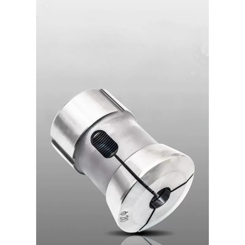 CNC Lathe Chuck Spindle Collet, Type 0640 Machine, CNC Spring Steel Chuck, Round/Hexagonal/ Square Hole 3mm-36mm
