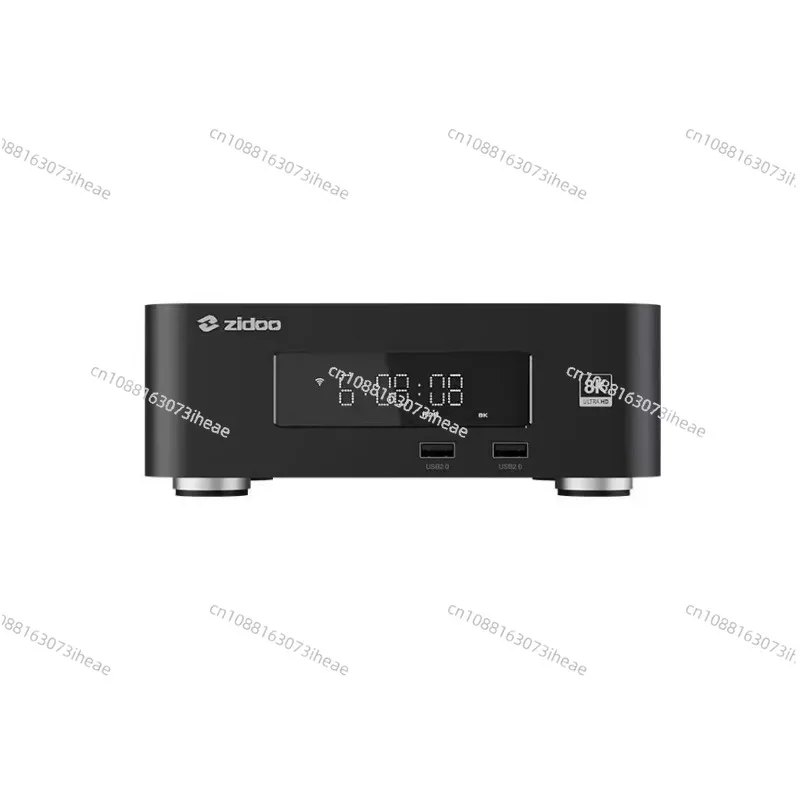 

Suitable for Cidu Z30PRO Blu-ray 8K4K Hard Disk Blu-ray Dolby Vision Player Smart Network Mobile Pentium 4