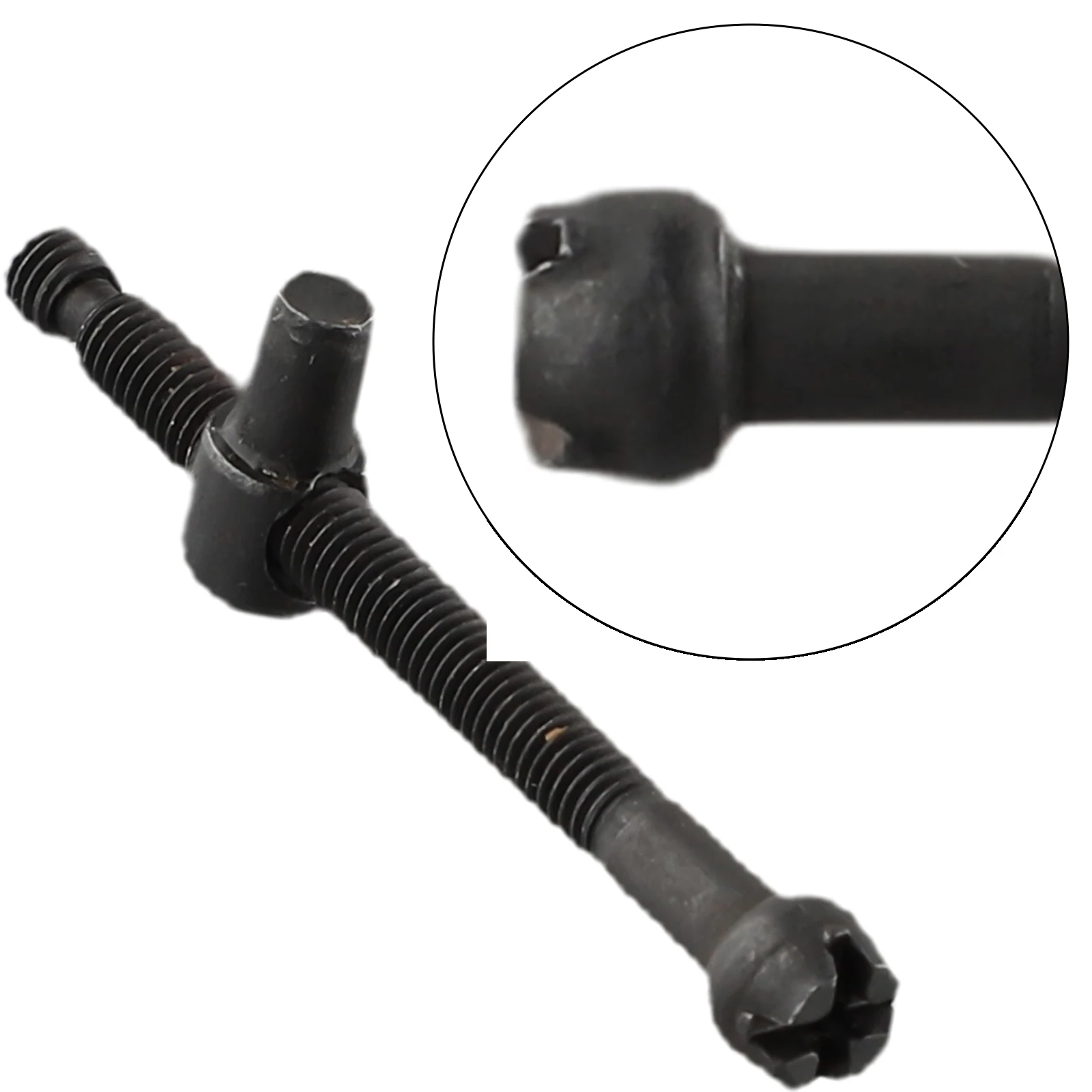 

Screw Tensioner Replacement Chain Saw Adjustment Tools Garden Accessories For Chainsaw 4500 5200 5800 45CC 52CC 58CC Garden Tool