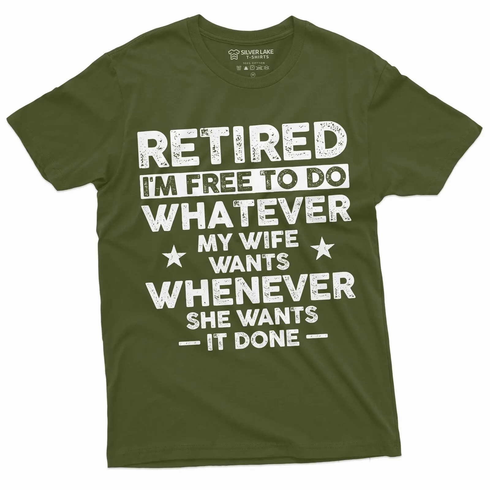 Men's funny retirement T shirt Retired s for Men Grandpa