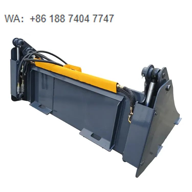 Top Quality a Dozer to Level Trim Cut or Scoop Flattening As a Bucket Multi-purpose 4-in-1 Buckets
