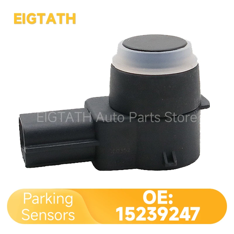 15239247 Czujnik odległości parkowania dla Buick Enclave Cadillac CTS GMC 19116085 21995586 15880032 19116210 SU9381 20908127 25962147