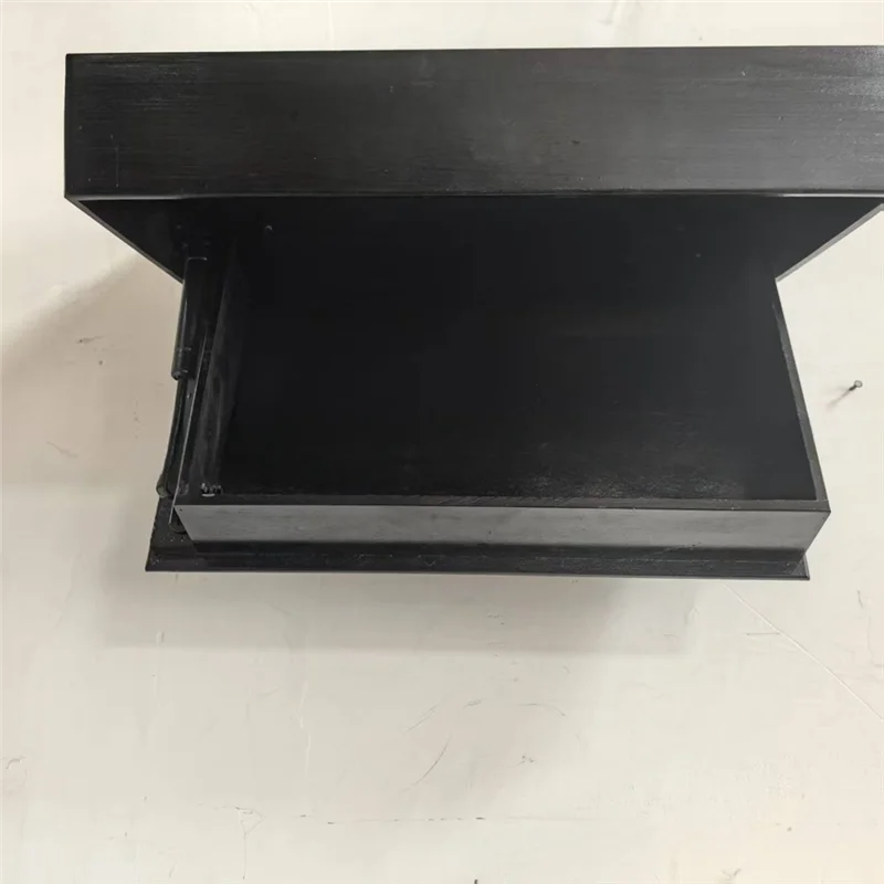 A23E-Modern Minimalist Wall Mount Wine Cabinet Wall Rack Floating Shelf Storage Rack