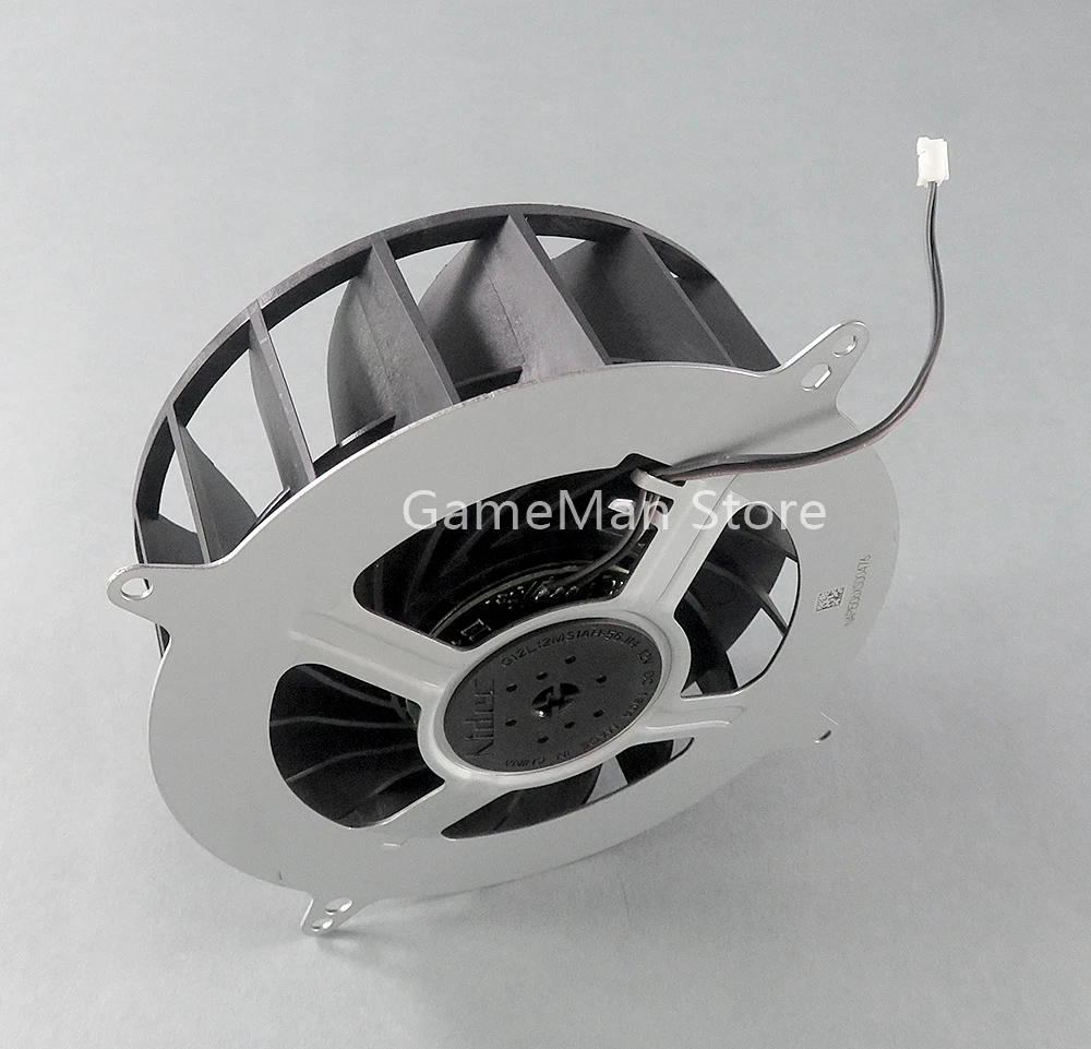 1pc Original 17 pales 18 pales 23 pales ventilateur de refroidissement interne pour Playstation 5 PS5 Console refroidisseur ventilateur