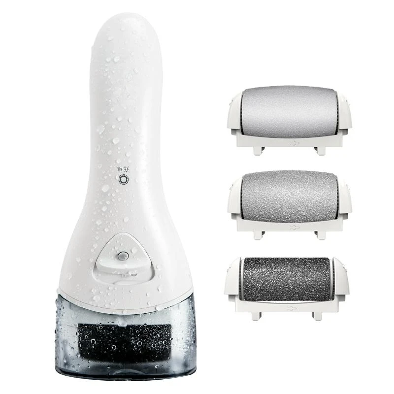 Pedicure usb automatically grinds foot skin to remove calluses