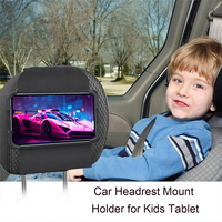 Practical-Upgrade Tablet Holder For Car, Fits 8-10 Inch Tablets, For Car Headrest Mount For Back Seat, For Car Tablet Mount For