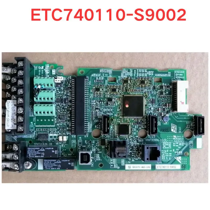 

Used ETC740110-S9002 Inverter motherboard Functional test OK