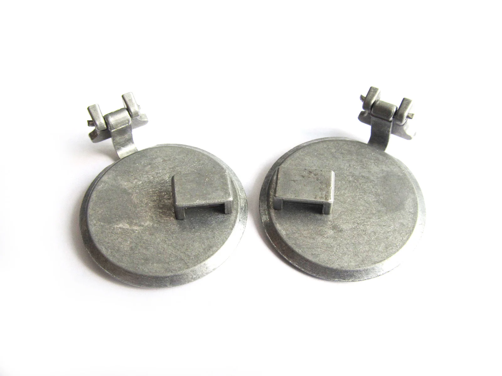 Mato MT052 Metal opening front hatches for 1/16 1:16 RC Germany Tiger 1 tank
