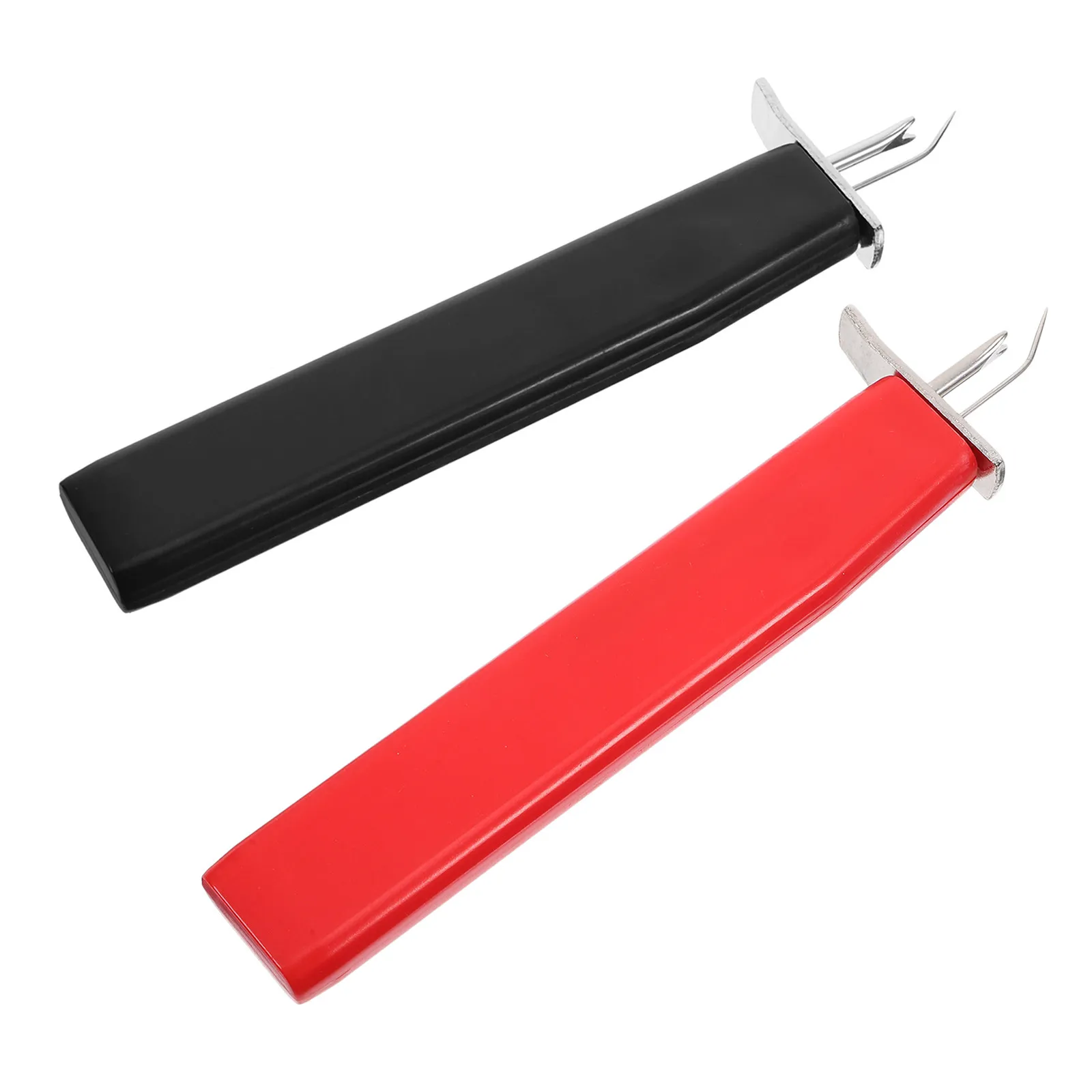 2Pcs Bead Knotting Tool Jewelry String Knotter Manual Beading Knotter Tool Secure Knots for Bracelets Necklaces DIY