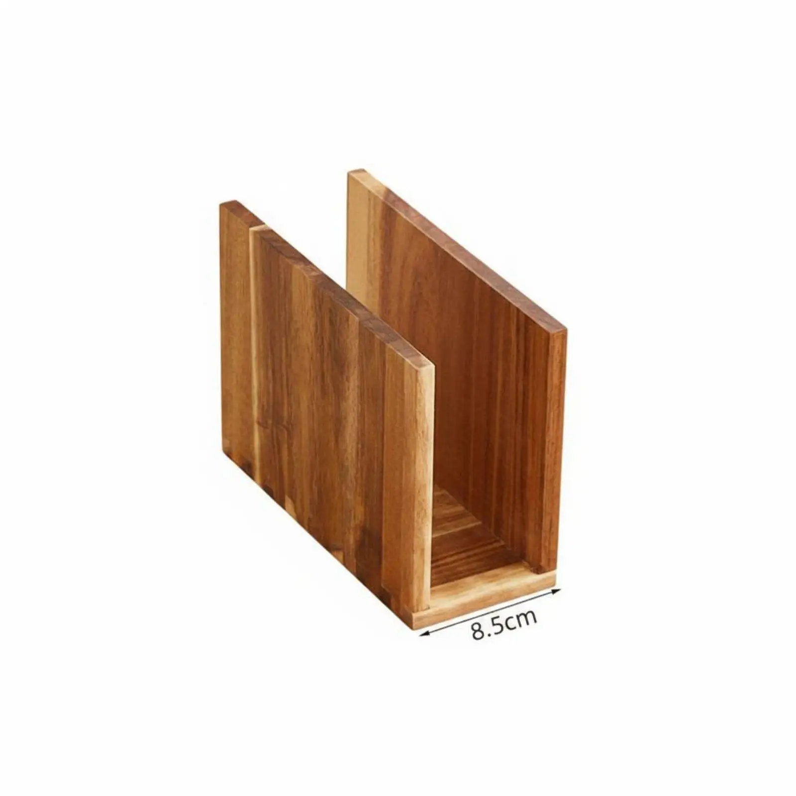 Wood Chopping Board Book Design Cutting Board Set Kitchen Board Organizer for Versatile Cooking
