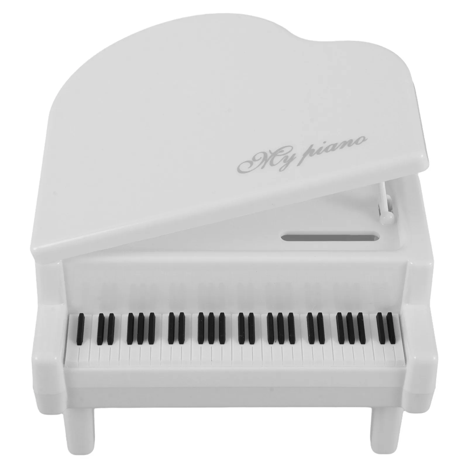 Детская копилка в форме пианино с героями мультфильмов, большая емкость, копилка, образовательный стол, копилка для фортепиано, кассовый ящик, детский банк