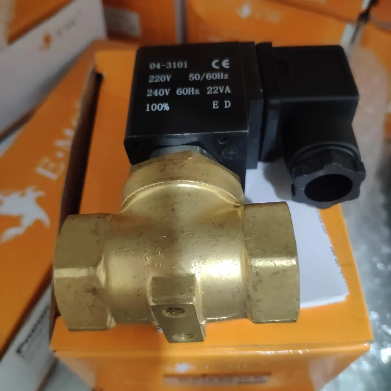 

Parts for two-way valve SLP15-E2-10.5L