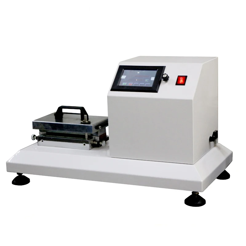 

ISO 13427 Sliding Block Test Geosynthetics Wear Geotextile Abrasion Resistance Tester