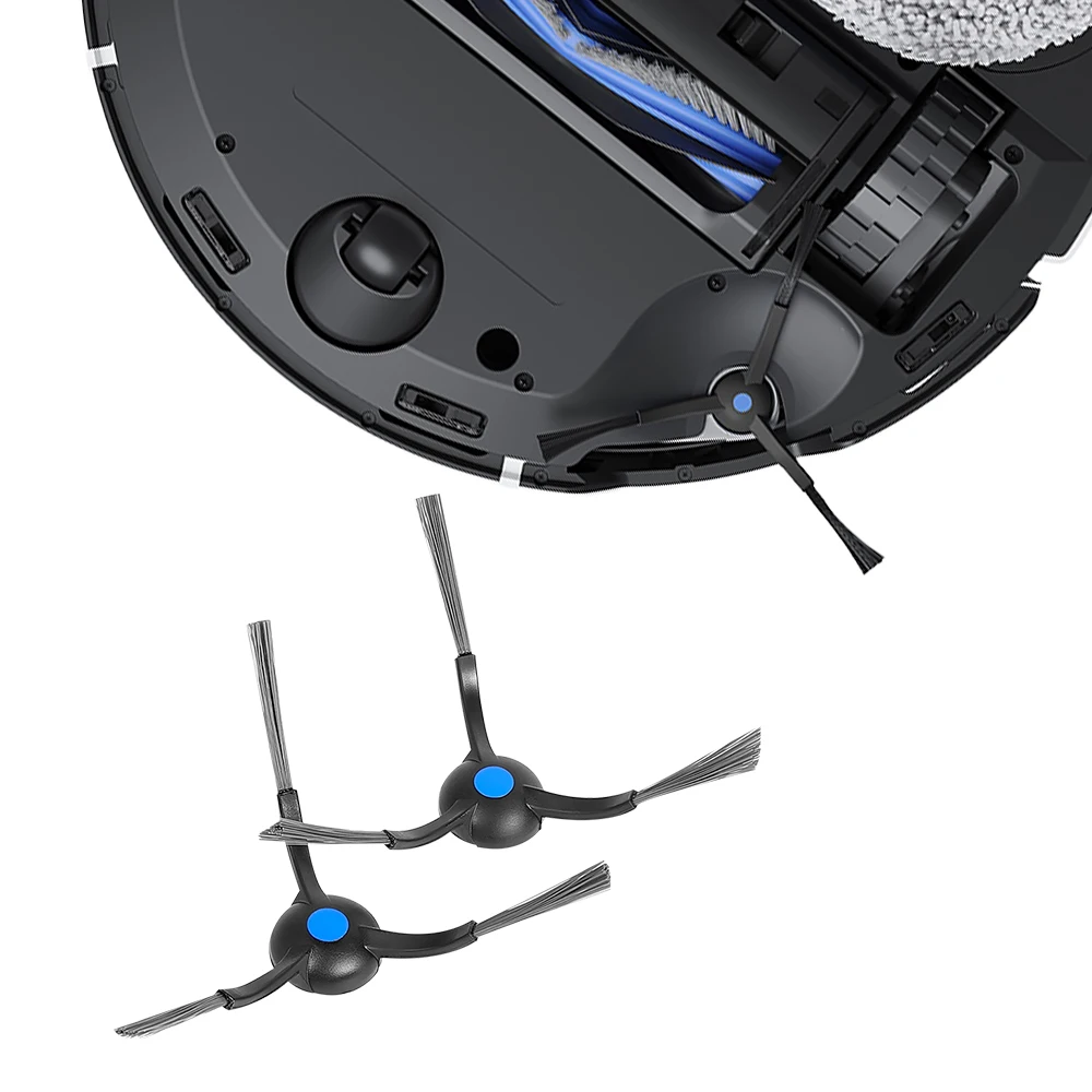 فرشاة جانبية لـ Ecovacs Deebot T30/T30PRO/T30 MAX/N20 PRO/N20 PLUS/T30S/T30 PRO Omni/T30S Combo/T30S AI جهاز آلي لتنظيف الأتربة #5