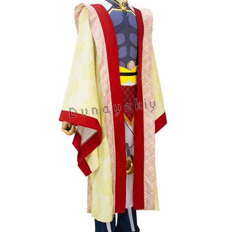 

Qin Shi Huang Cosplay コスプレs Wig Props 3D Record Japanese Of Ragnarok Boys Valkyrie Finger Nail Protection Fake Tattoo Stage