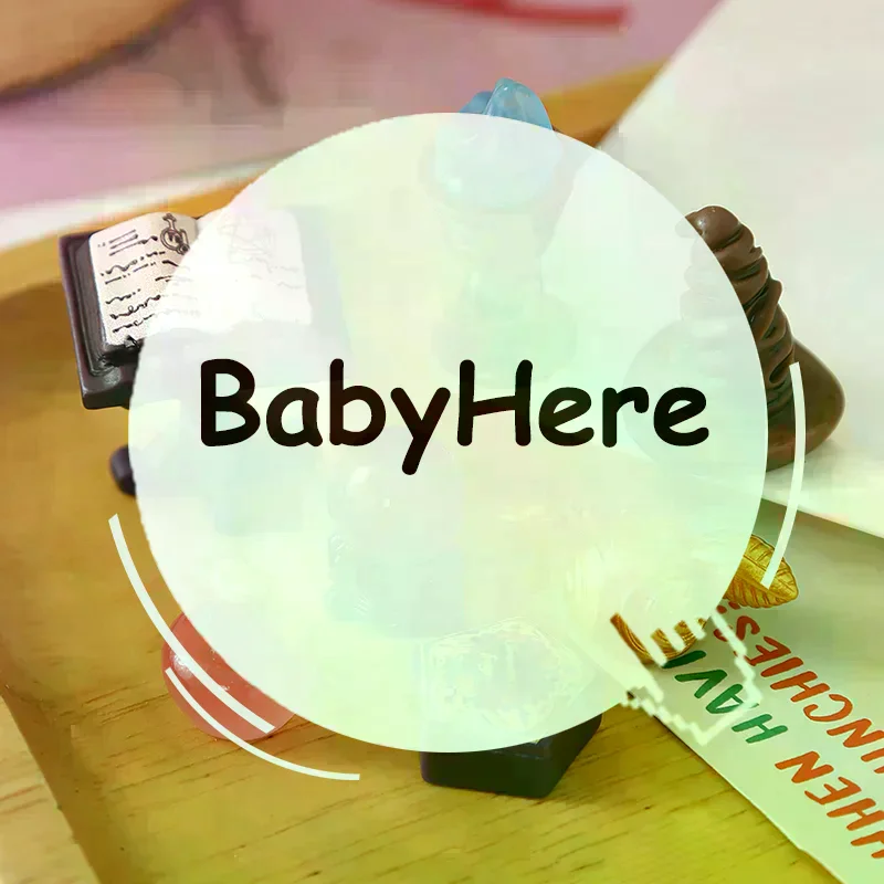 

1/12 Dollhouse Mini Magical Academy Props Decoration Dollhouse Micro Scene Ornaments Dolls House Accessories Kid Toys