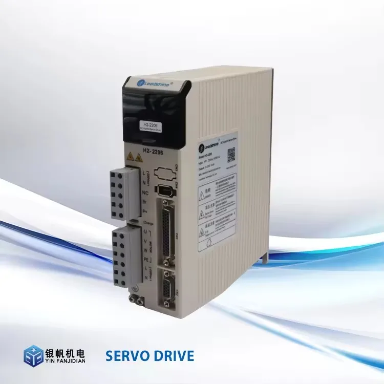 High-Precision Electric Harmonic Servo Drives Custom ODM Supported Industrial Automation Servo Motors Alternative Harmonic Drive