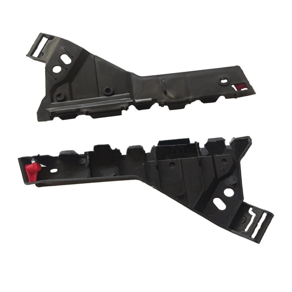 1 Pair Car Front Bumper Bracket Bumper with Connectors 13238442 13238441 for Regal Lacrosse 2009-2013