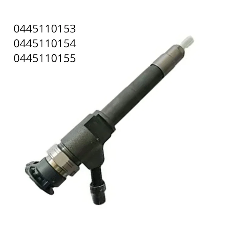 

Free Ship 4PCS CRIN Automobile Injector 0445110153 0445110154 0445110155 For Diesel Engines.