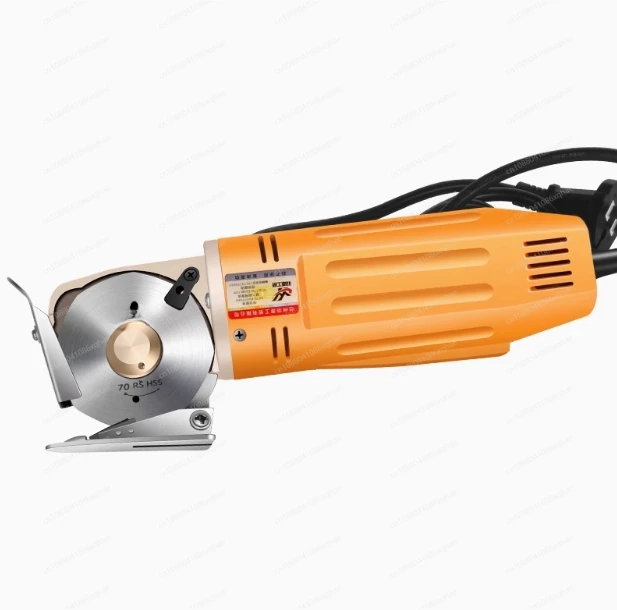 

Electric circular knife cutting machine cloth cutting machine/electric scissors/small garment cutting knife type 70