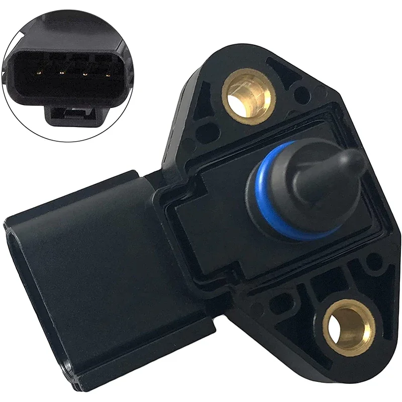 

FPS5 Fuel Injection Rail Pressure Regulator Sensor For Ford Mercury Lincoln 3F2Z-9G756-AA 3F2Z-9G756-AB 3F2E-9G756AC 0261230094