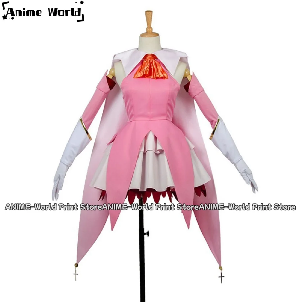 Unisex Anime Cos Illyasviel von Einzbern Cosplay Costumes Halloween Christmas Party Sets Uniform Suits