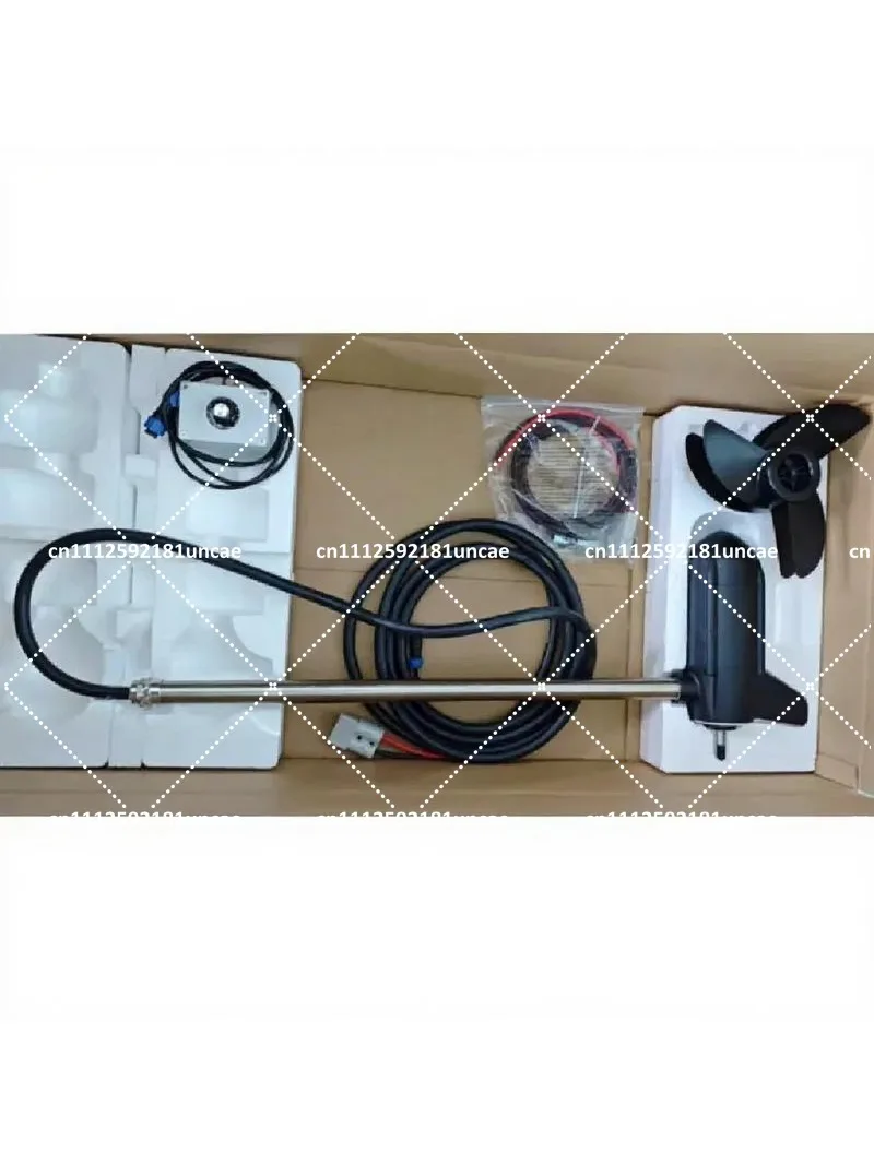 

12V 24V 48V Electric Outboard Motor, Brushless Marine Engine with Underwater Suspension Lift Propulsion