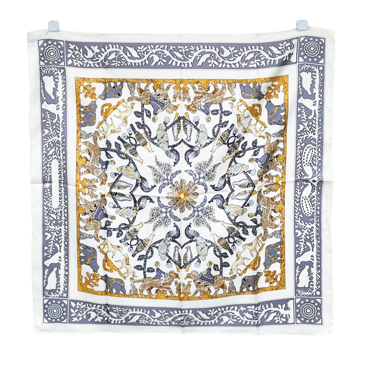 Tier Twill Schal Designer Marke Schals gerollte Kanten Bandanas Tops Zubehör Feder schals Haar gürtel Hals Dekoration 35"