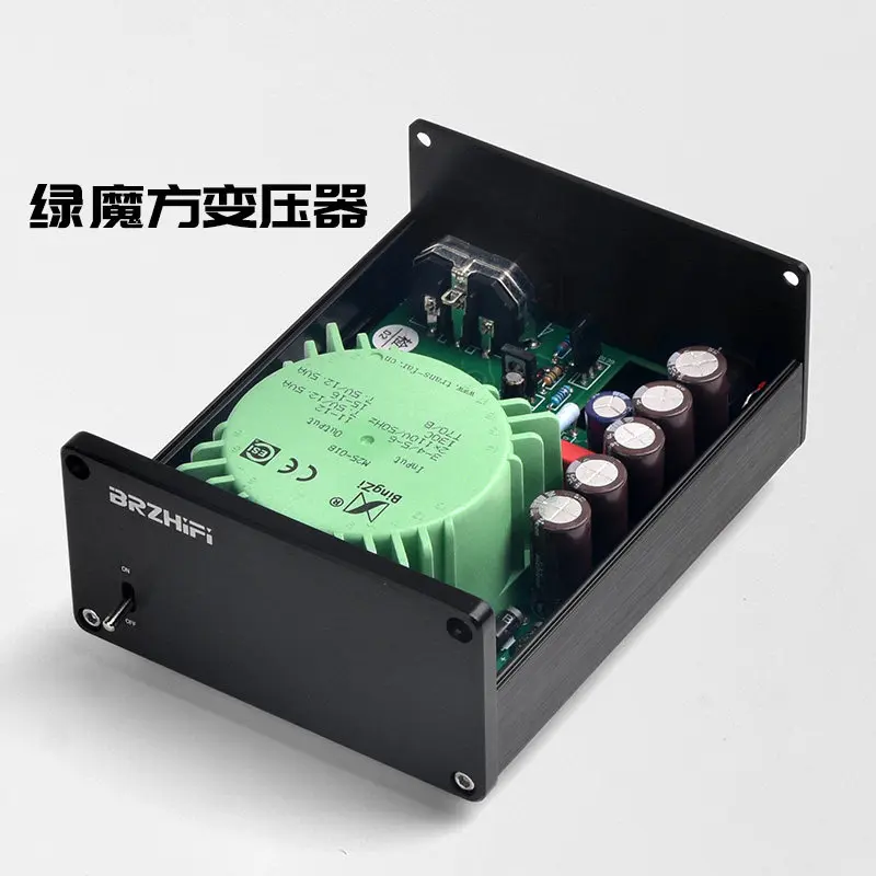 Weiliang Audio 15W 25W STUDER900 Regulated Linear Power Supply