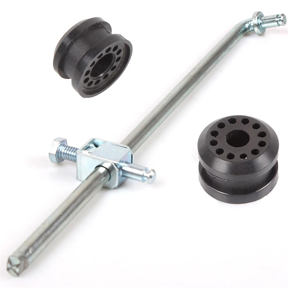 

Transfer Case Shifter Linkage Grommet Bushing Kit Durable Enhanced Replacement Compatible With 2002 2003 2004 2005 Ram 1500 2500