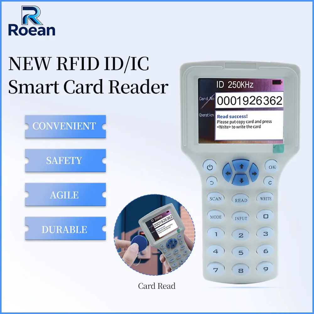 新しい-rfid-id-ic-スマートカードリーダーポータブルハンドヘルドアクセス制御チップカード読み取りデバイス-id-ic-アクセスカード用