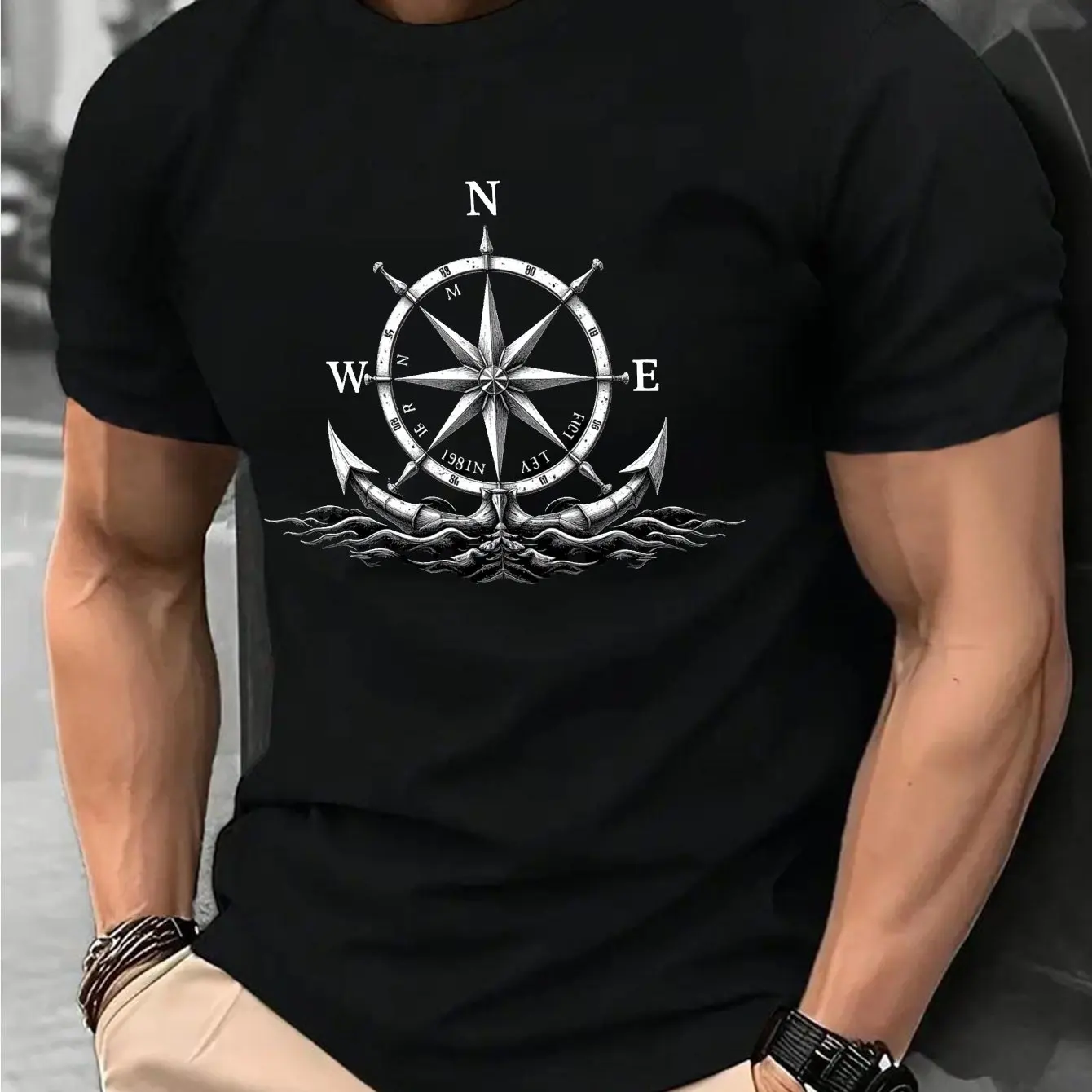 Camiseta De Hombre …