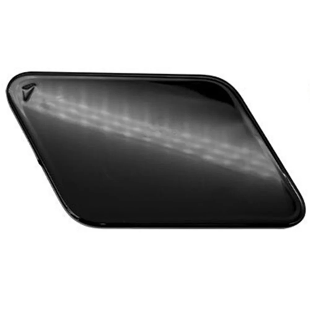 G05 LCI Replacement Front Bumper Tow Cap High-strength ABS Tool-free Installation Scratch Resistant Wear Resistant